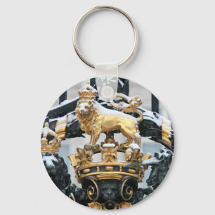 Buckingham Palace London Nyckelring