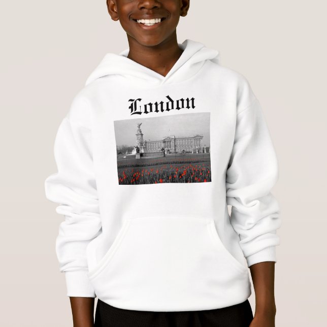 Buckingham Palace London Tee (Framsida)