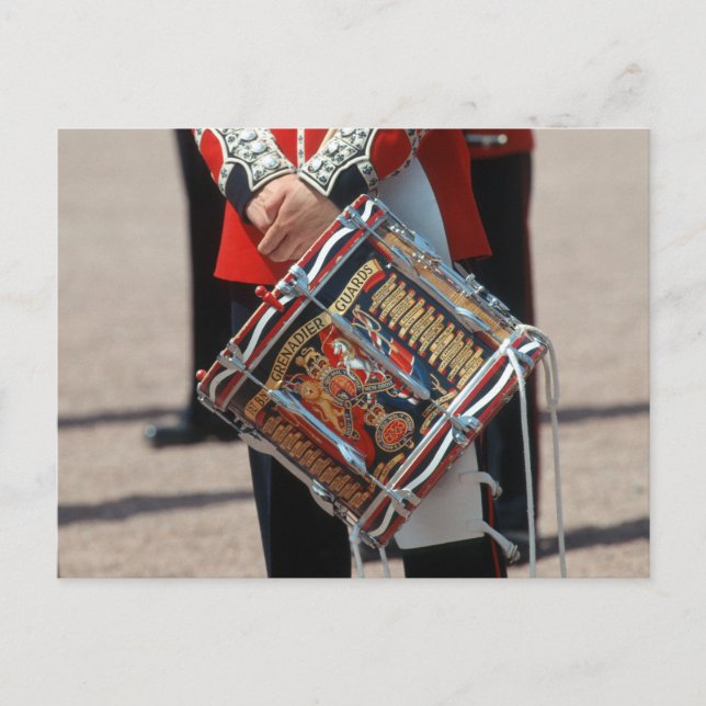 Buckingham Palace London Vykort (Framsida)