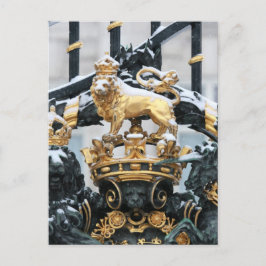 Buckingham Palace London Vykort