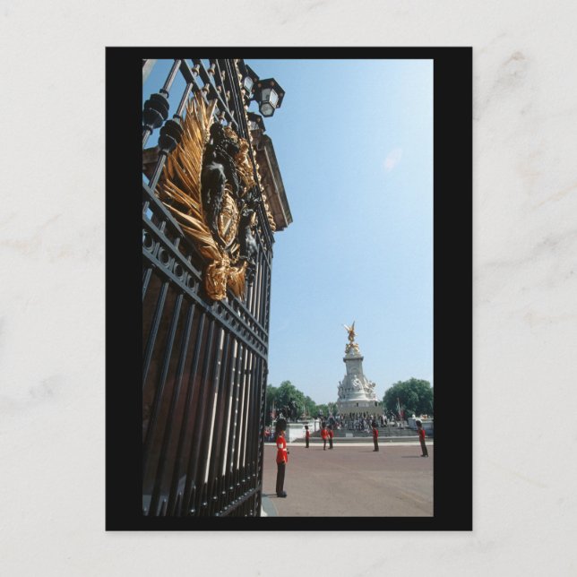Buckingham Palace London Vykort (Framsida)
