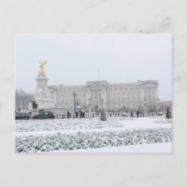 Buckingham Palace London Vykort