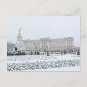 Buckingham Palace London Vykort