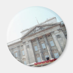Buckingham Palace Magnet