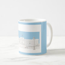 Buckingham Palace mugg