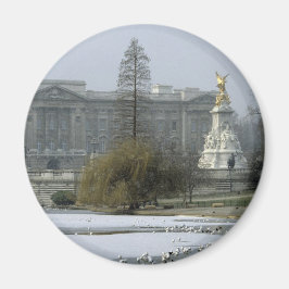 Buckingham-Palace Postcard nr 7 Magnet