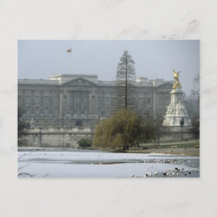 Buckingham-Palace Postcard nr 7 Vykort