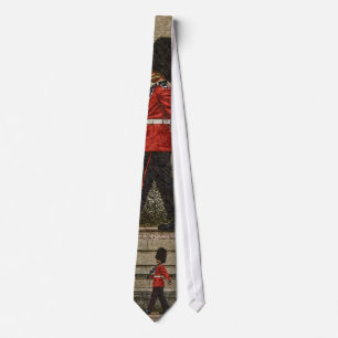Buckingham Palace Queen's Guard Slips