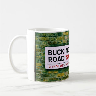 Buckingham Palace Road Mugg