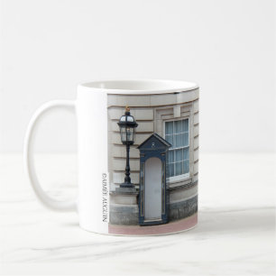 Buckingham Palace vaktmugg Kaffemugg