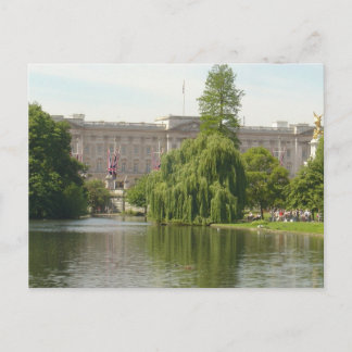 Buckingham Palace Vykort