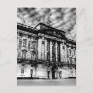 Buckingham Palace Vykort
