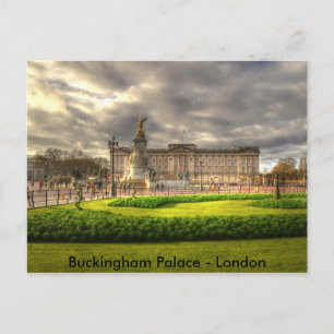Buckingham Palace.. Vykort