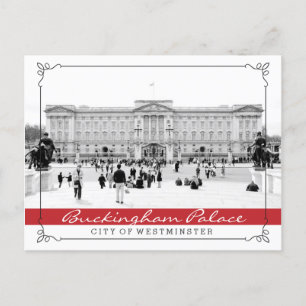 Buckingham Palace Vykort