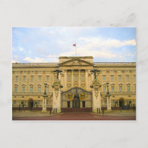 Buckingham Palace Vykort