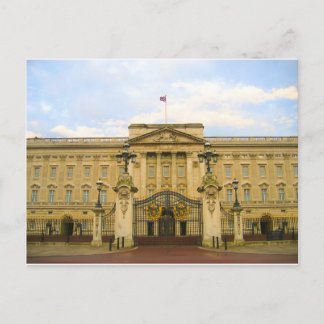 Buckingham Palace Vykort
