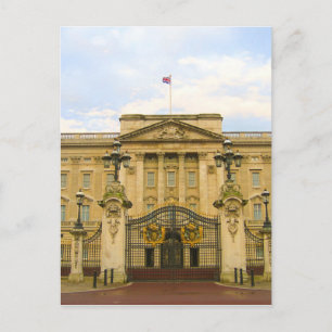 Buckingham Palace Vykort