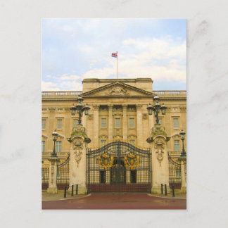 Buckingham Palace Vykort
