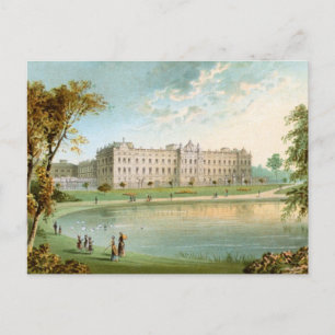 Buckingham Palace Vykort