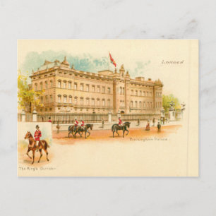 Buckingham Palace Vykort
