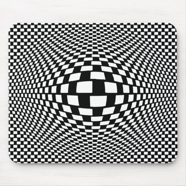 Buckla Mousepad Musmatta (Framsidan)