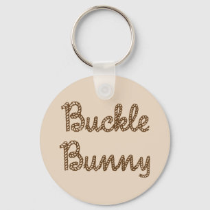 Buckle Buny Nyckelring