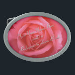 Buckle för ro-Bälte anpassar Bälte-låsbeslaget för<br><div class="desc">Ro Bälte Buckles Personlig Rosa ros Buckles Bröllopsgåvor Romantic Rosa ros Ditt namn här presenterar, tillbehörer och Snyggt Rosa Blommor Bälte Buckles Anpassade Bröllop Keepsakes Ro ger för manar kvinnor Boys Girls Ro gåvor för Hem- och Office-Bröllop jubileumsfirandet Memorial Original Personlig Ro Bälte Ro Buckles, Keepsakes, Mementos och Gardenos och...</div>