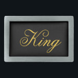Buckle kung Bälte<br><div class="desc">Buckle kung Bälte</div>