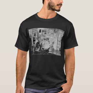 buckley2 tee shirt