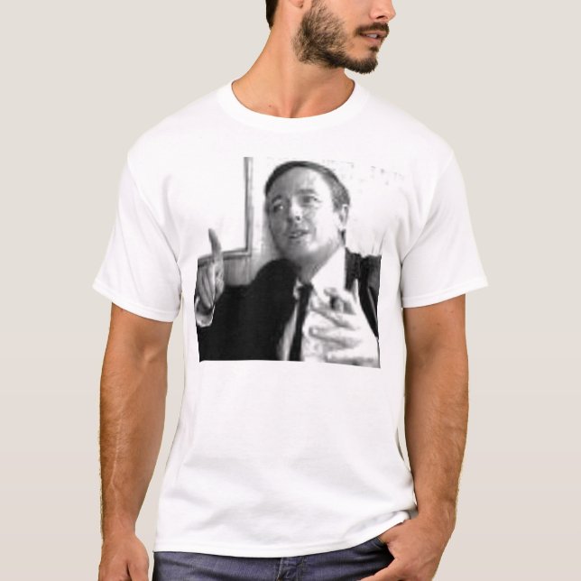 Buckley3 T-shirt (Framsida)