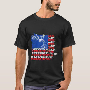 Buckley Bilder 4 Juli T Shirt