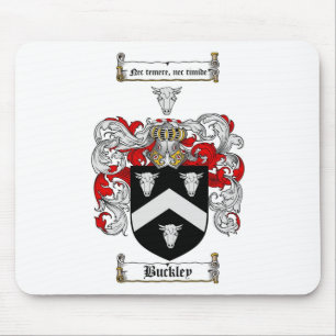 BUCKLEY-FAMILJVAPENSKÖLD - BUCKLEY-VAPENSKÖLD MUSMATTA