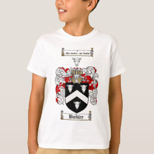 BUCKLEY-FAMILJVAPENSKÖLD - BUCKLEY-VAPENSKÖLD TEE SHIRT