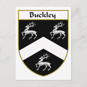 Buckley Jackar Arm/Familjestöd Vykort