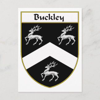 Buckley Jackar Arm/Familjestöd Vykort