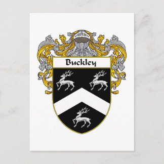 Buckley Jackar av Arm (Mantled) Vykort