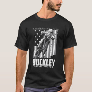 Buckley Old glory Johnny 84 T Shirt