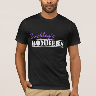 Buckleys Bombers T Shirt