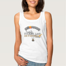 Bucklista: Skydiving