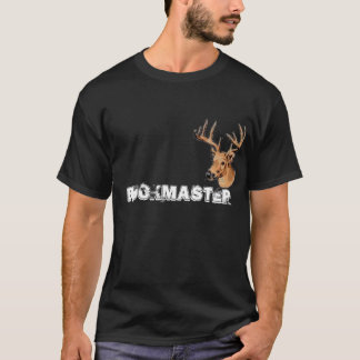 BuCkMaStEr med bock T-shirt