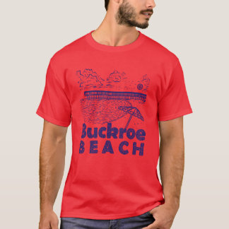 Buckroe Beach flicka T Shirt