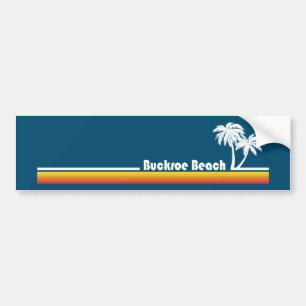 Buckroe Beach, Virginia Bildekal
