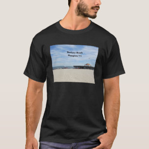 Buckroe strand, Hampton, Virginia Tee Shirt