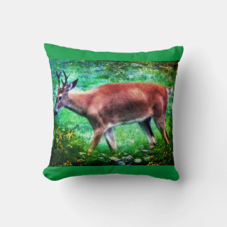 Bucks Kärlek Kudde