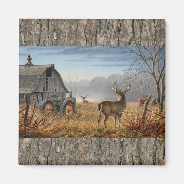 Bucks Magnet (Framsidan)