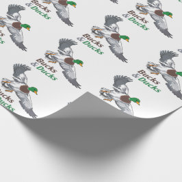 Bucks och Anka Presentpapper