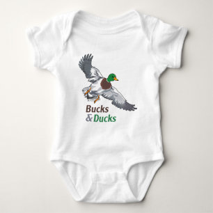 Bucks och Anka T Shirt