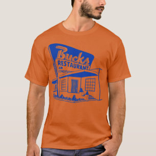 Bucks Restaurang T Shirt