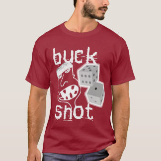 BUCKSHOT2 TEE