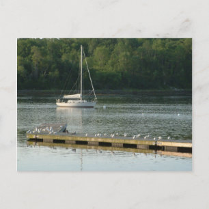 Bucksport Maine Vykort